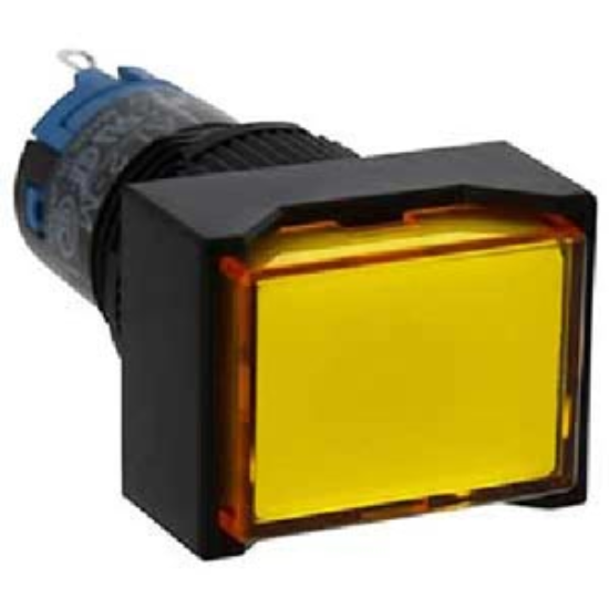 Ảnh của Đèn báo liền thân D12 IDEC AL2H-P1PY 