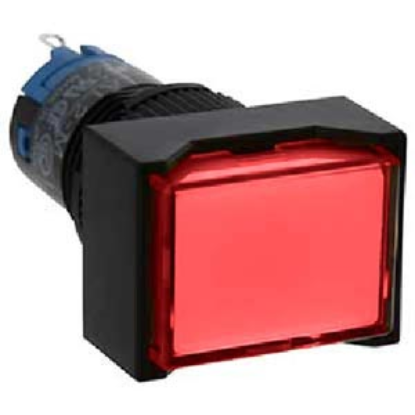 Ảnh của Đèn báo liền thân D12 IDEC AL2H-P1R 