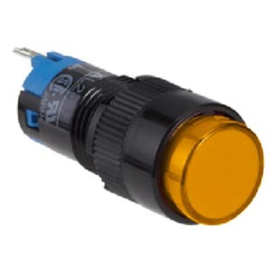 Ảnh của Đèn báo liền thân D12 IDEC AL2M-P1A 