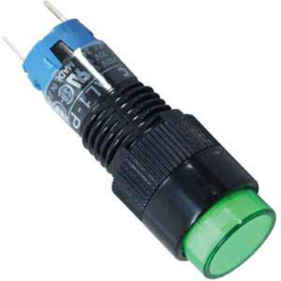 Ảnh của Đèn báo khung liền D10 IDEC AL1M-P1G 