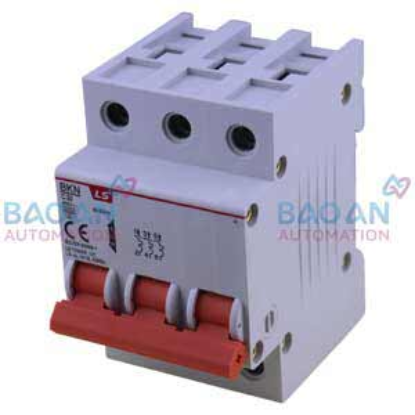 Ảnh của BKN 3P 32A LS Aptomat - 3P - Giao hàng toàn quốc