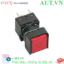 Ảnh của Nút nhấn nhả có đèn IDEC LB2L-M1T24VR 24VAC/DC D16 2NO+2NC (Đỏ)