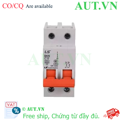 Ảnh của Aptomat cài LS BKN 2P D50A 6kA