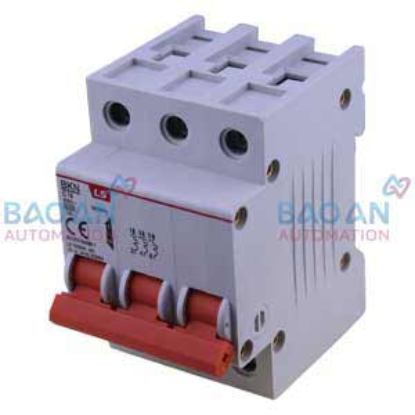 Ảnh của Aptomat cài LS BKN 3P C16A 6kA