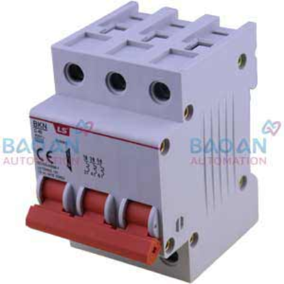 Ảnh của Aptomat cài LS BKN 3P C40A 6kA