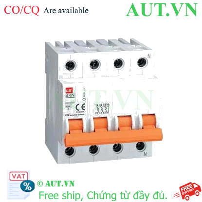 Ảnh của Aptomat cài LS BKN 4P B20A 6kA