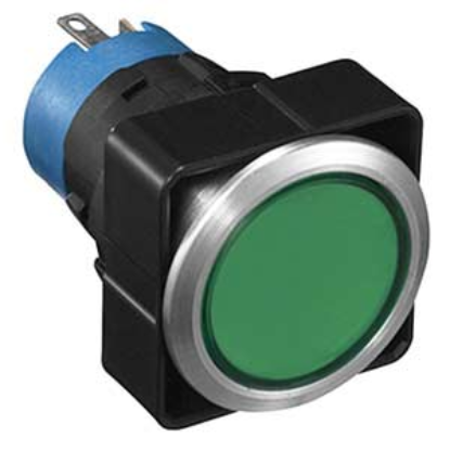 Ảnh của Đèn báo D25 IDEC LW6MP-13MG 