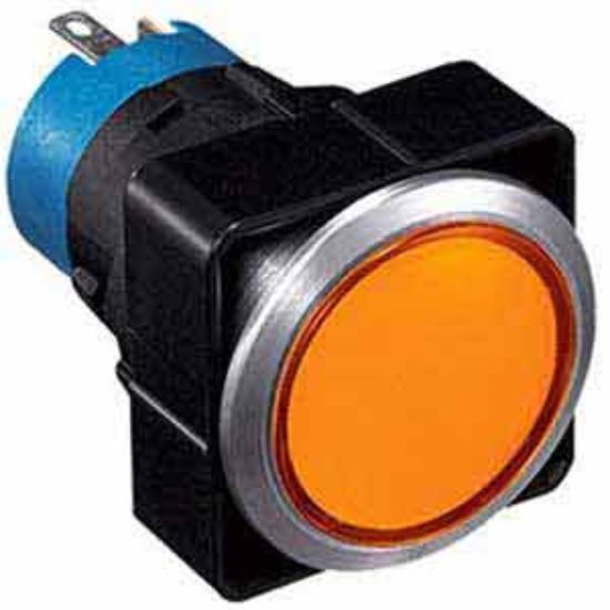 Ảnh của Đèn báo D25 IDEC LW6MP-1C03VA 