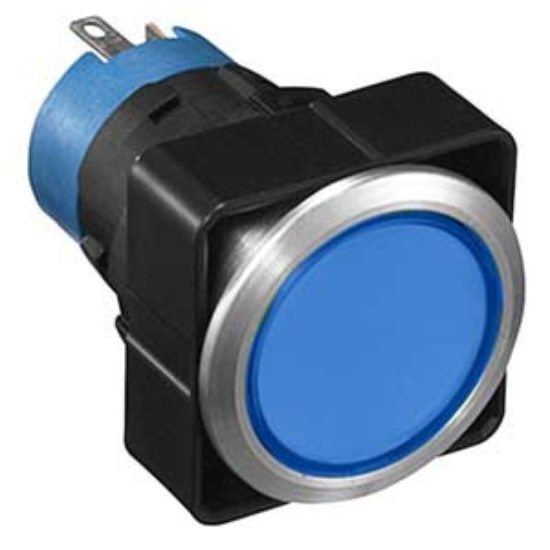 Ảnh của Đèn báo D25 IDEC LW6MP-1C03VS 