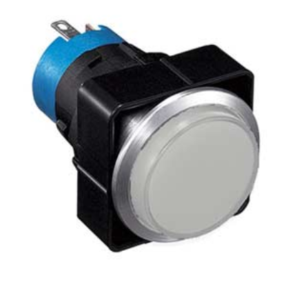 Ảnh của Đèn báo D25 IDEC LW6MP-24PW 