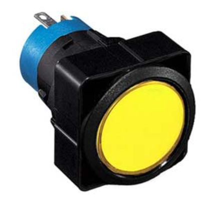 Ảnh của Đèn báo D25 IDEC LW6P-13Y 