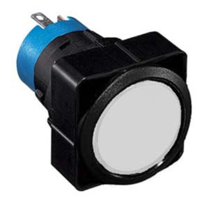 Ảnh của Đèn báo D25 IDEC LW6P-14MPW 