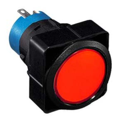 Ảnh của Đèn báo D25 IDEC LW6P-14MR 