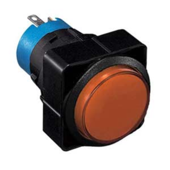 Ảnh của Đèn báo D25 IDEC LW6P-24A 