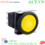 Ảnh của Nút nhấn nhả có đèn IDEC LBW6L-M1T61Y 5VDC D22 2NO+2NC (Vàng)