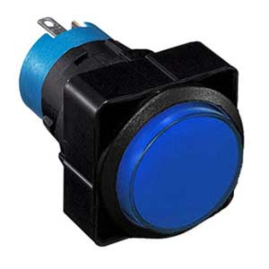 Ảnh của Đèn báo D25 IDEC LW6P-2C04VS 