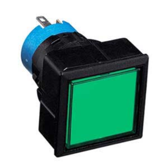 Ảnh của Đèn báo D25 IDEC LW7P-12G 