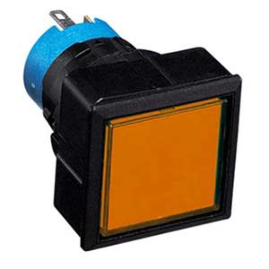 Ảnh của Đèn báo D25 IDEC LW7P-12MA 