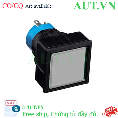 Ảnh của Đèn báo D25 IDEC LW7P-12PW 