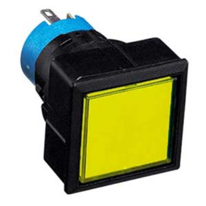 Ảnh của Đèn báo D25 IDEC LW7P-12Y 