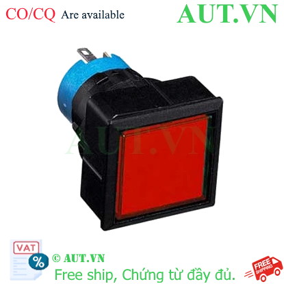 Ảnh của Đèn báo D25 IDEC LW7P-14MR 