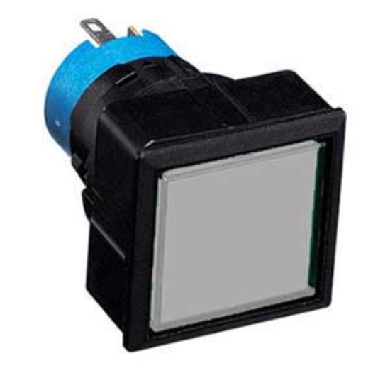 Ảnh của Đèn báo D25 IDEC LW7P-1C04VPW 