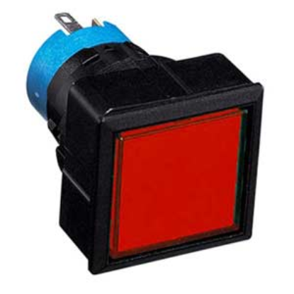 Ảnh của Đèn báo D25 IDEC LW7P-1C04VR 