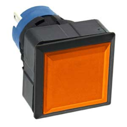 Ảnh của Đèn báo D25 IDEC LW7P-24MA 