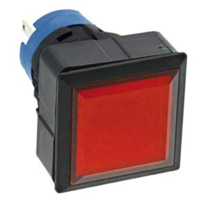 Ảnh của Đèn báo D25 IDEC LW7P-22MR 