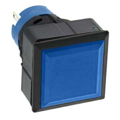 Ảnh của Đèn báo D25 IDEC LW7P-22MS 