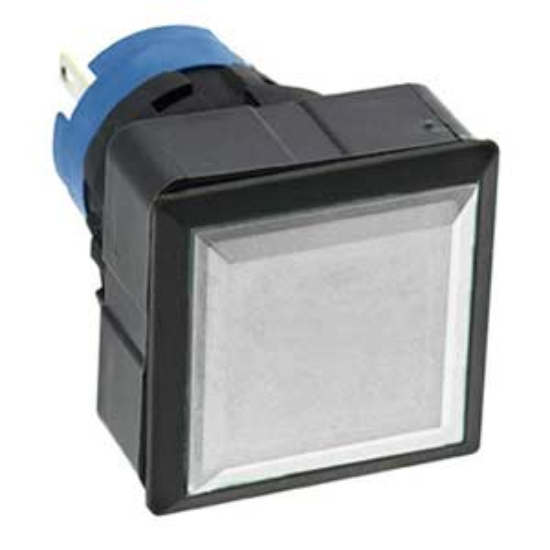 Ảnh của Đèn báo D25 IDEC LW7P-22PW 