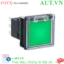 Ảnh của Nút nhấn nhả có đèn IDEC LBW7GL-M1T24VG 24VAC/DC 2NO+2NC (Xanh)