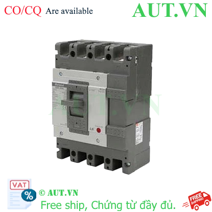 Ảnh của Aptomat khối (MCCB) LS ABS404c 350A 4P 65kA