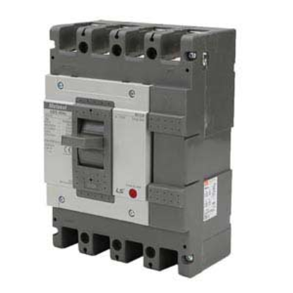 Ảnh của Aptomat khối (MCCB) LS ABS404c 350A 4P 65kA