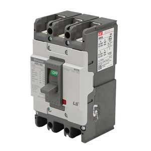 Ảnh của Aptomat khối (MCCB) LS ABS63c 50A 3P 22kA