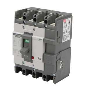 Ảnh của Aptomat khối (MCCB) LS ABS64c 60A 4P 22kA