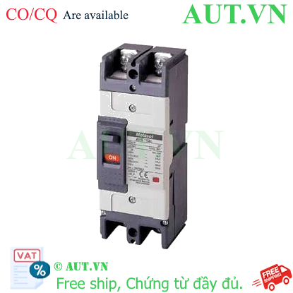 Ảnh của Aptomat khối (MCCB) LS ABS102c 60A 2P 85kA