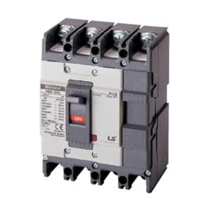 Ảnh của Aptomat khối ABS104c 20A LS - 4P - 42kA - Chất lượng cao