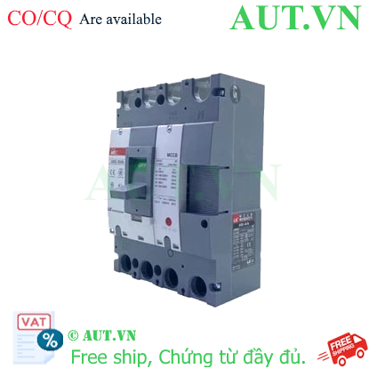 Ảnh của Aptomat khối (MCCB) LS ABS404b 400A 4P 65kA