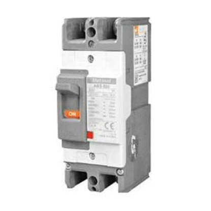Ảnh của Aptomat khối (MCCB) LS ABS62c 20A 2P 35kA