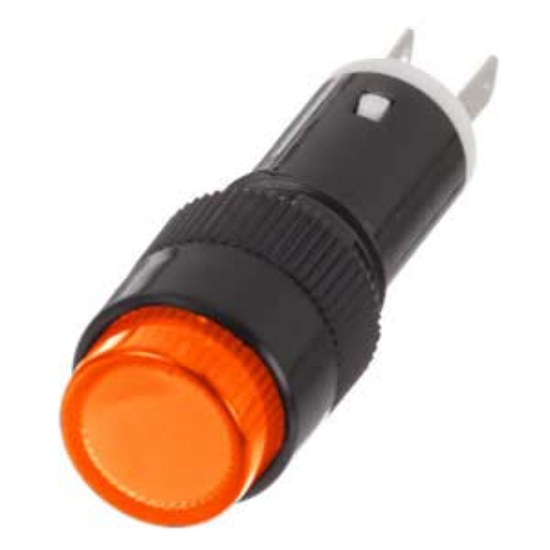 Ảnh của Đèn báo mini D10 IDEC AP1M122A 