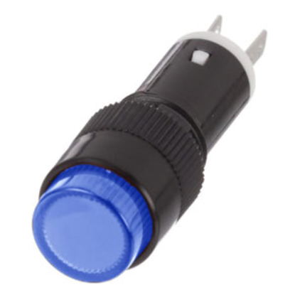 Ảnh của Đèn báo mini D10 IDEC AP1M155S 