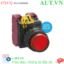Ảnh của Nút nhấn nhả có đèn IDEC YW1L-M2E02Q5R 6VAC/DC D22 2NC (Đỏ)