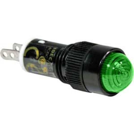 Ảnh của Đèn báo mini D10 IDEC AP1M255G 