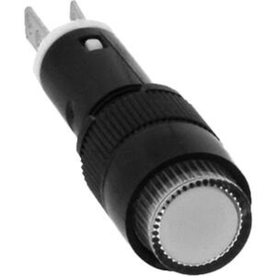 Ảnh của Đèn báo mini D8 IDEC AP8M111PW 