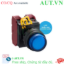 Ảnh của Nút nhấn nhả có đèn IDEC YW1L-M2E02QM3S 220VAC D22 2NC (Xanh)