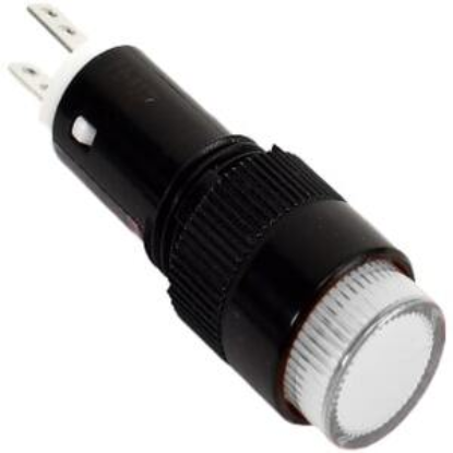 Ảnh của Đèn báo mini D8 IDEC AP8M155W 