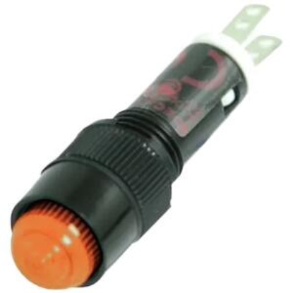 Ảnh của Đèn báo mini D8 IDEC AP8M211A 