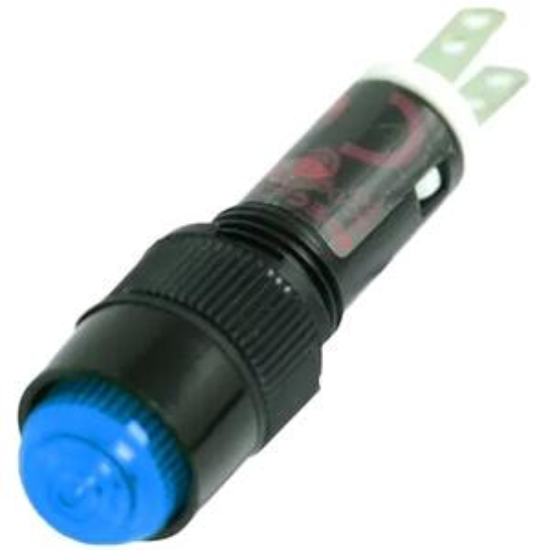 Ảnh của Đèn báo mini D8 IDEC AP8M211S 