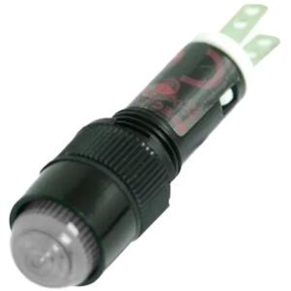 Ảnh của Đèn báo mini D8 IDEC AP8M222PW 